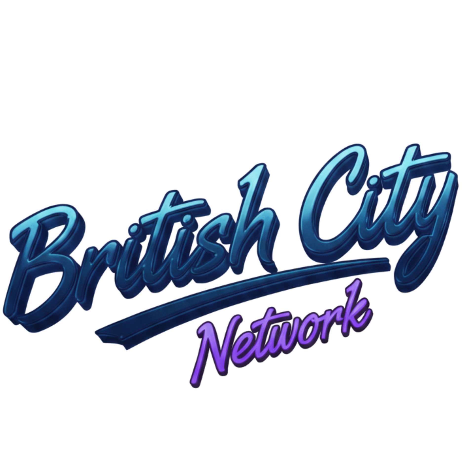 British City Network logo