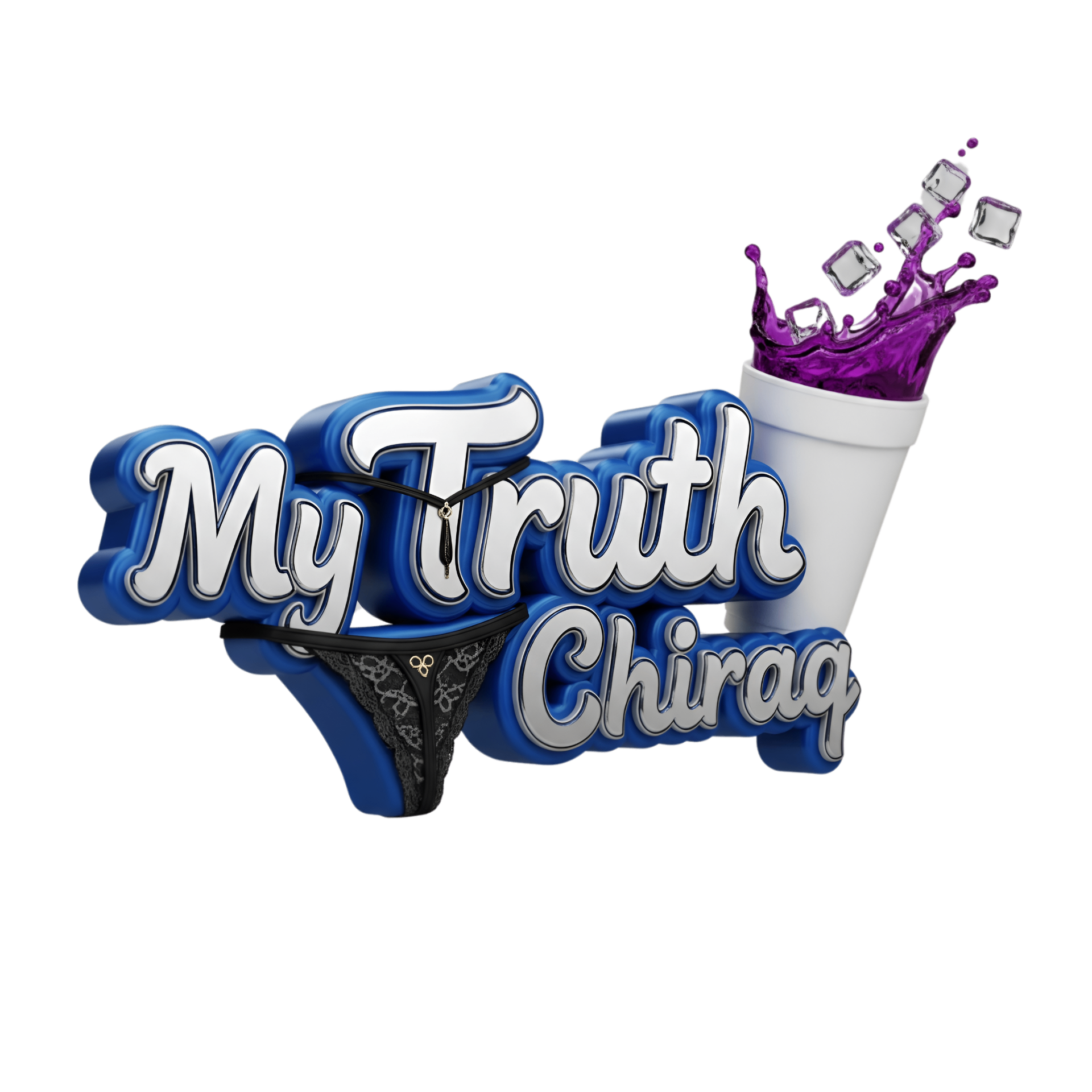 My Truth Chiraq logo