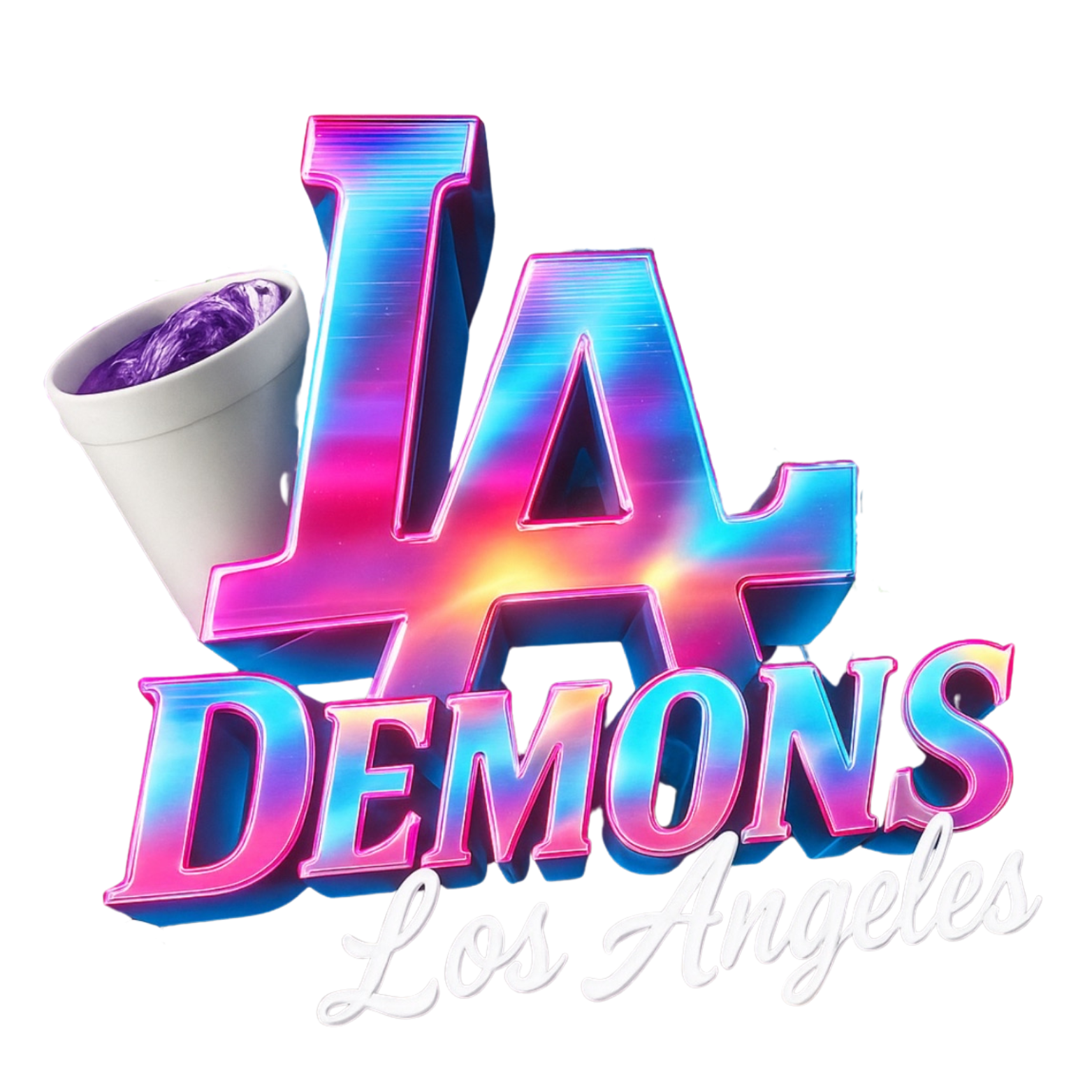 Demons LA logo
